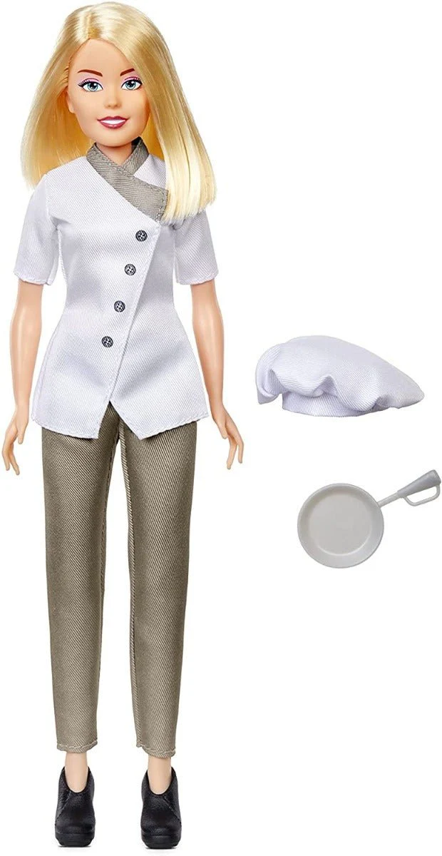 Dream Ella I Am Fashion Doll Chef MGA-578048 - Image 4