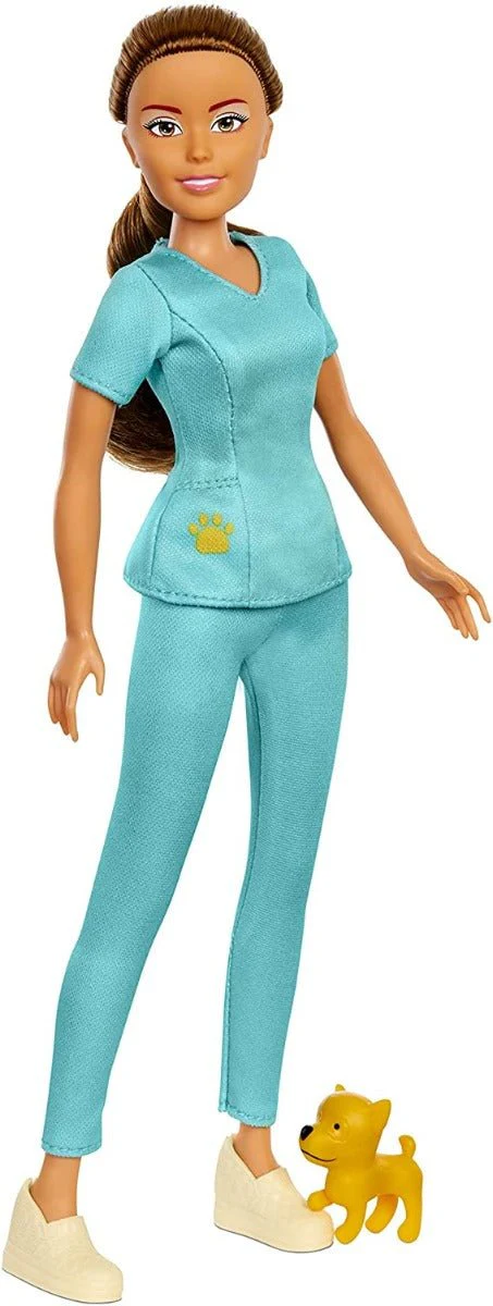 Dream Ella I Am Fashion Doll Veterinarian MGA-578055