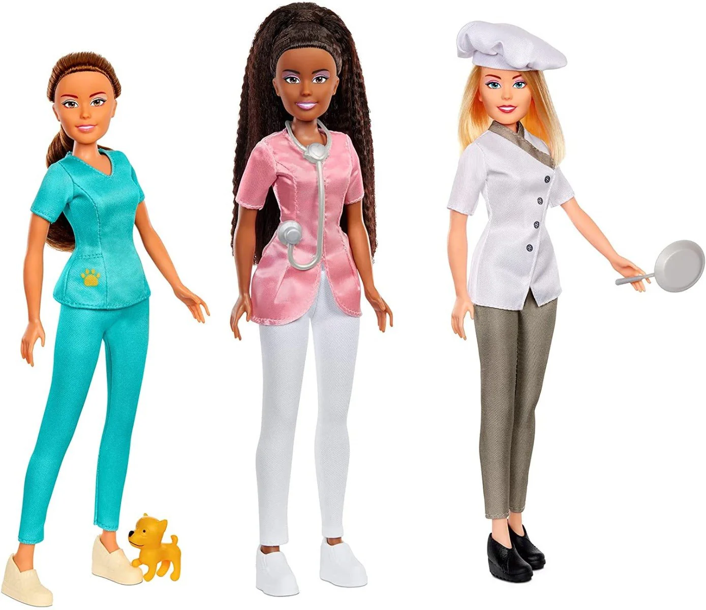 Dream Ella I Am Fashion Doll Veterinarian MGA-578055 - Image 2