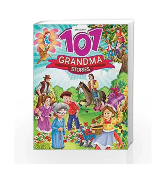 Dreamland 101 Grandma Stories 71486