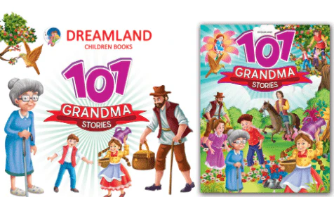 Dreamland 101 Grandma Stories 71486 - Image 2
