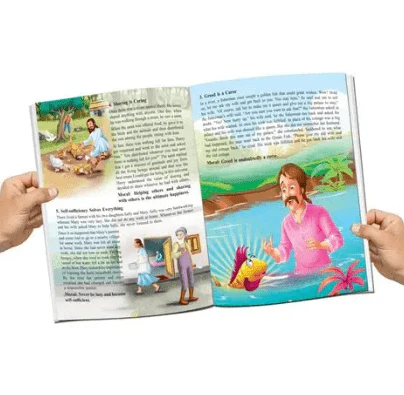 Dreamland 101 Moral Stories 16375