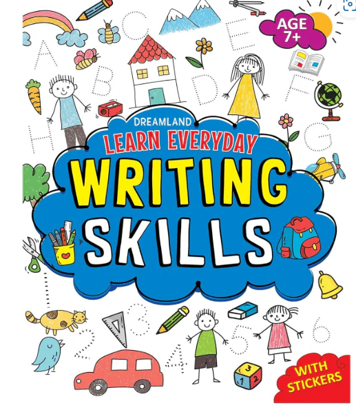 Dreamland Learn Everyday Writing Skills 71421