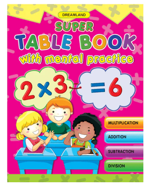 Dreamland Super Table with Mental Pactice 96099