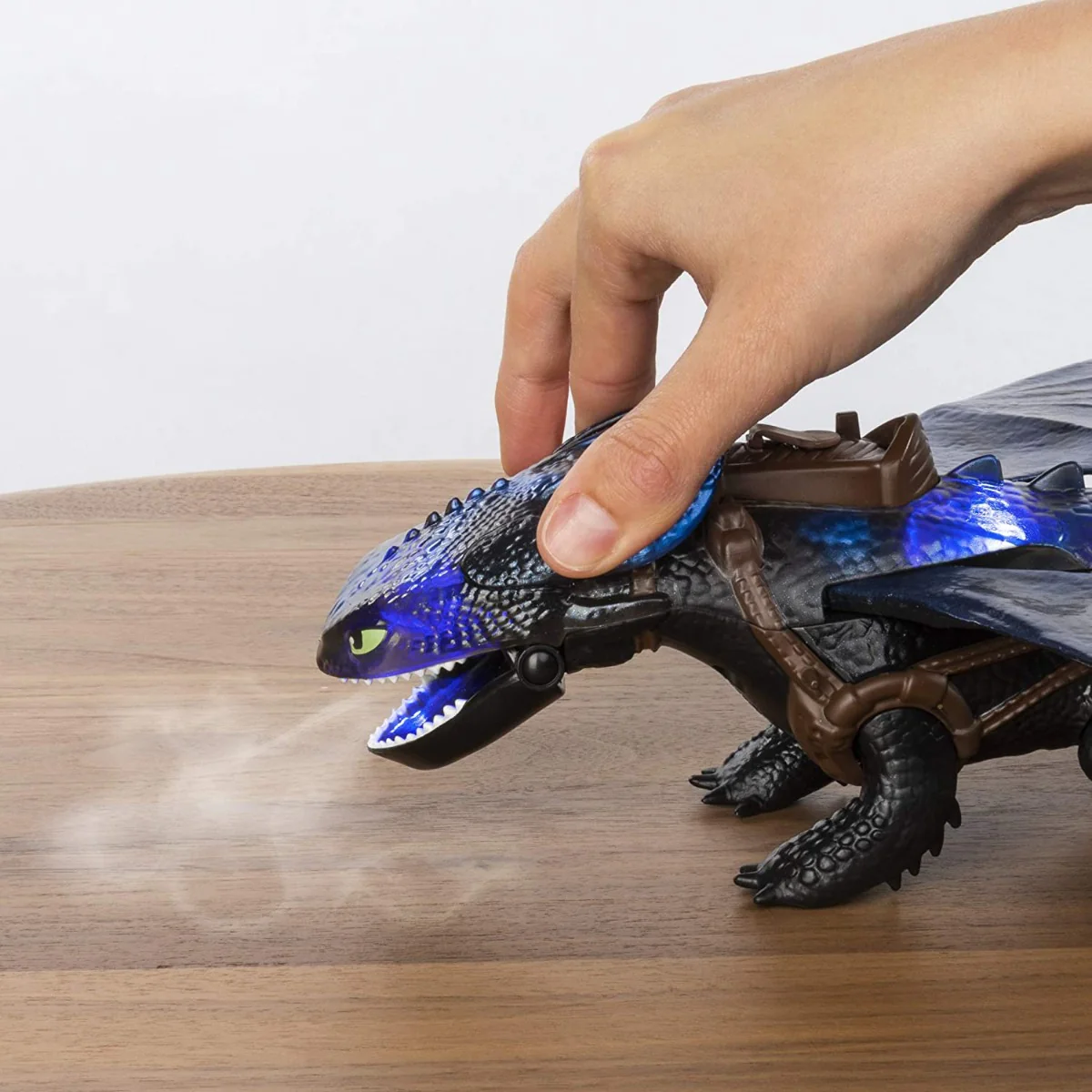 Dreamworks Dragons Dragon Fire Breathing Toothless - Image 4