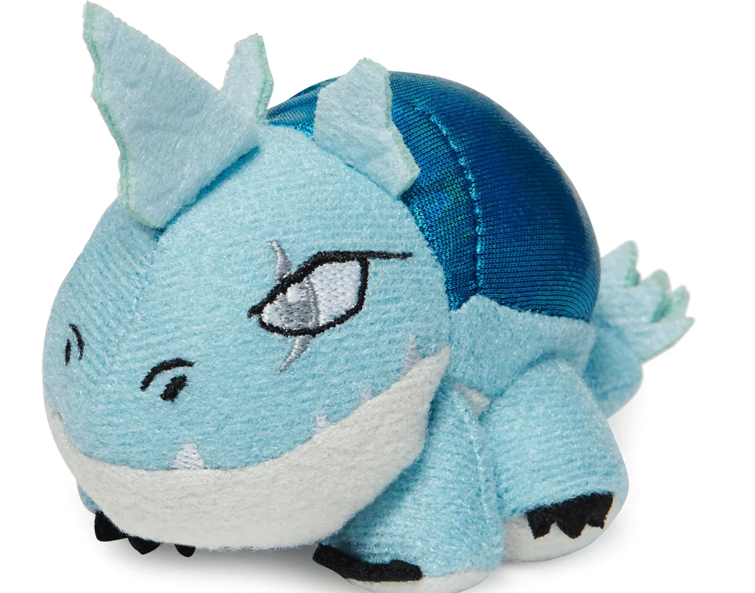 DreamWorks Dragons The Nine Realms - Crystal Plush Dragons 6064914 - Image 4