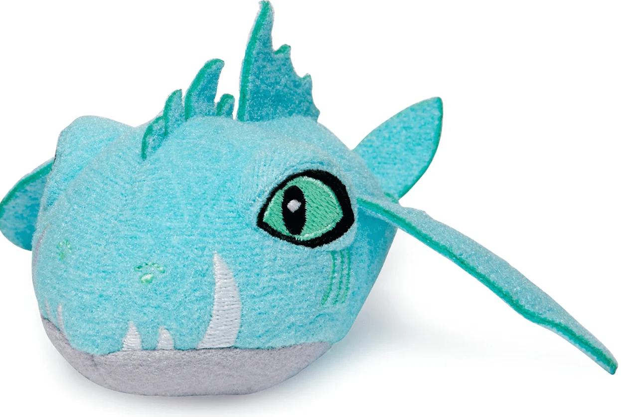 DreamWorks Dragons The Nine Realms - Crystal Plush Dragons 6064914 - Image 6