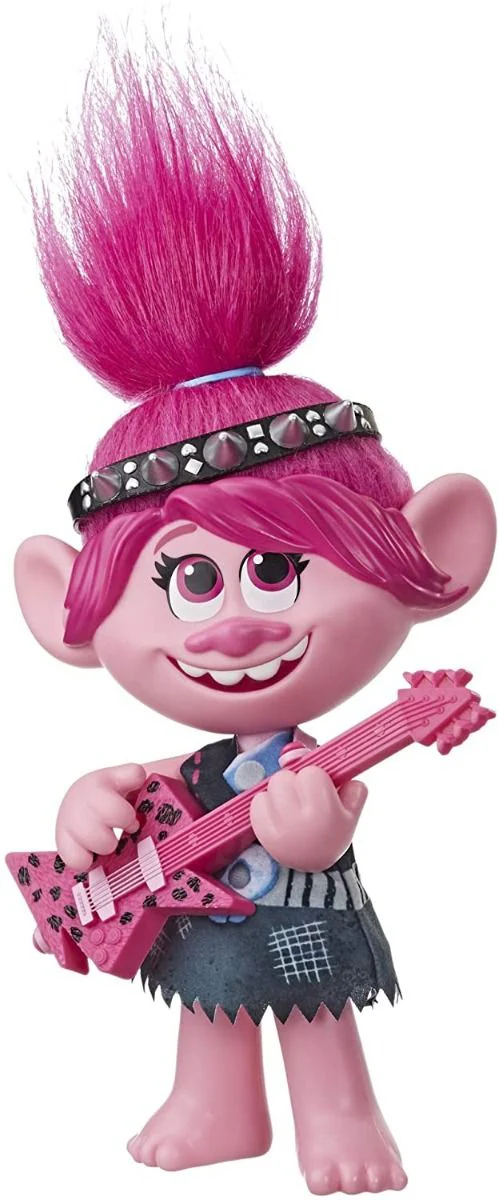 DreamWorks Trolls World Tour Pop-to-Rock Poppy - Image 2