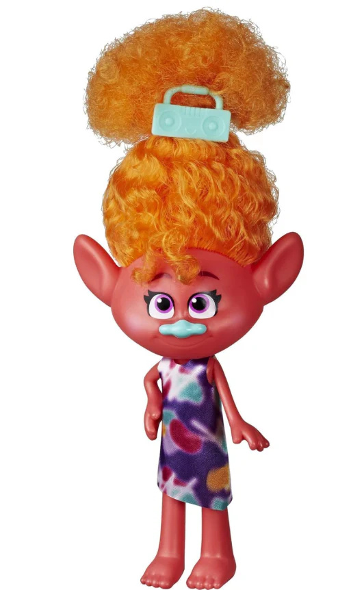 DreamWorks Trolls World Tour Stylin' DJ Suki E8006 - Image 2