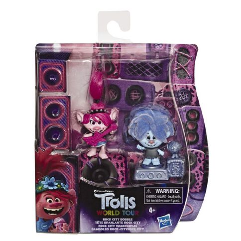 DreamWorks Trolls World Tour Techno Reef Bobble - Styles May Vary - E7955 - Image 3