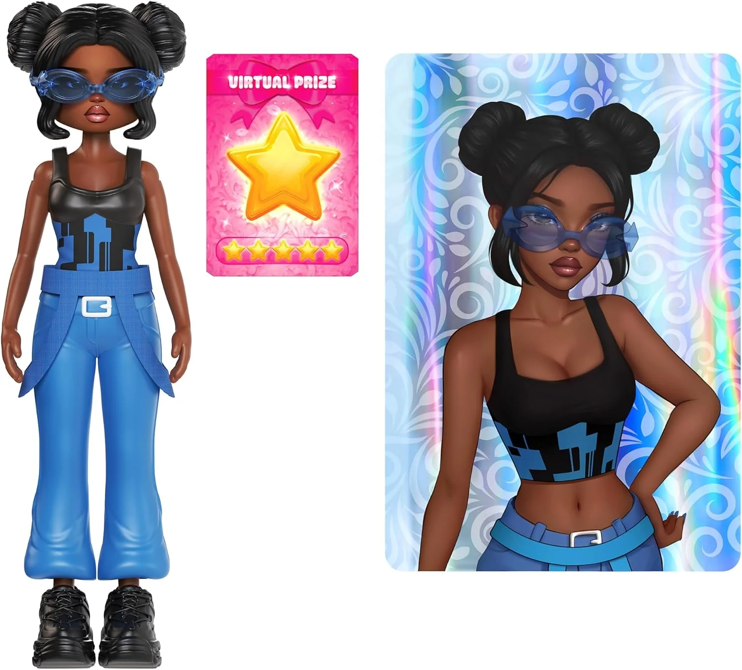 Dress To Impress — Mystery Models — Small Dolls — Series 2 - Image 5