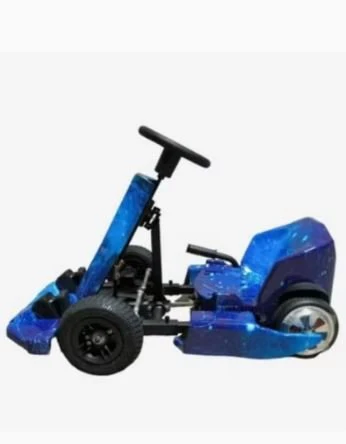 Drift Car Scooter 36V Blue TG-100