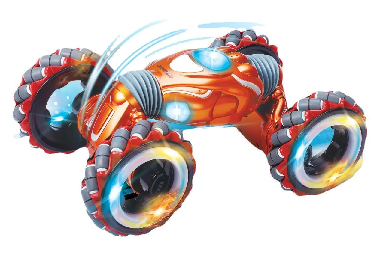 Drift Climbing King RC Drift Car With Watch Controller 339-1A - Image 5