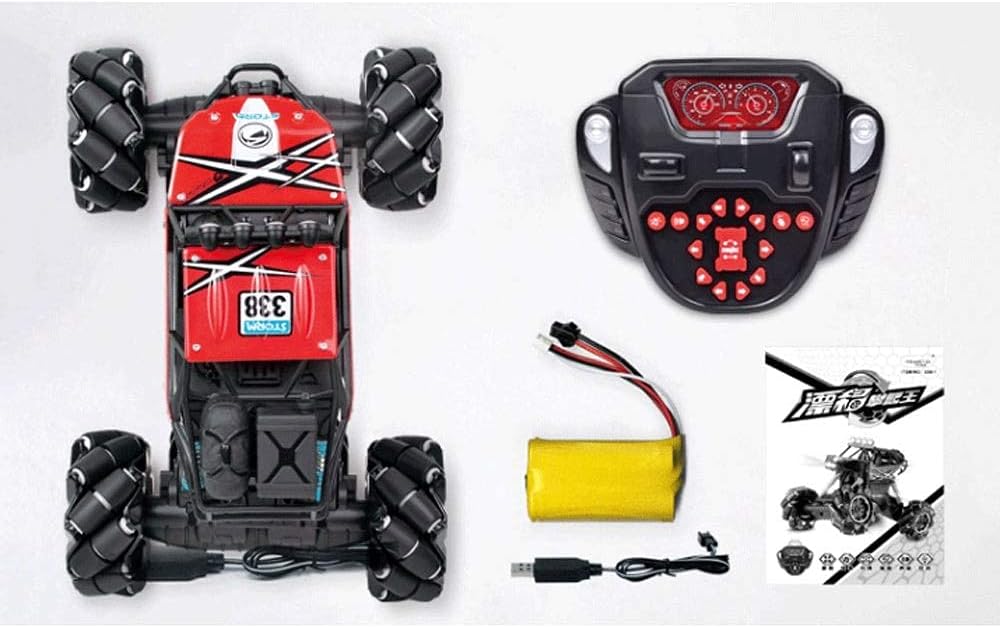 Drift Dancing RC Car 1:12 With Light And Music 338-1 - Image 2