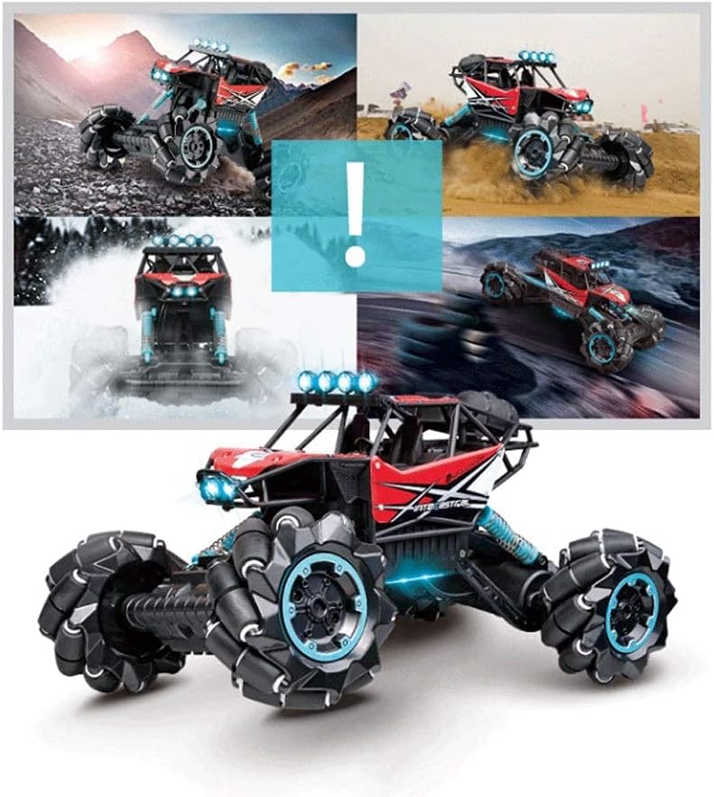 Drift Dancing RC Car 1:12 With Light And Music 338-1 - Image 4