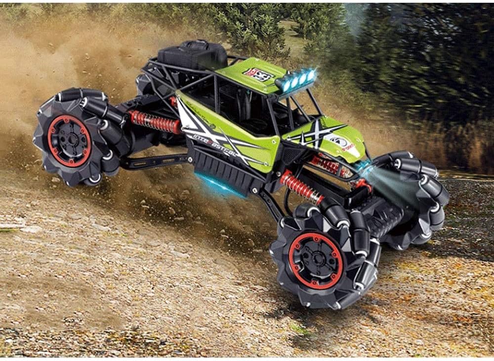 Drift Dancing RC Car 1:12 With Light And Music 338-1 - Image 5