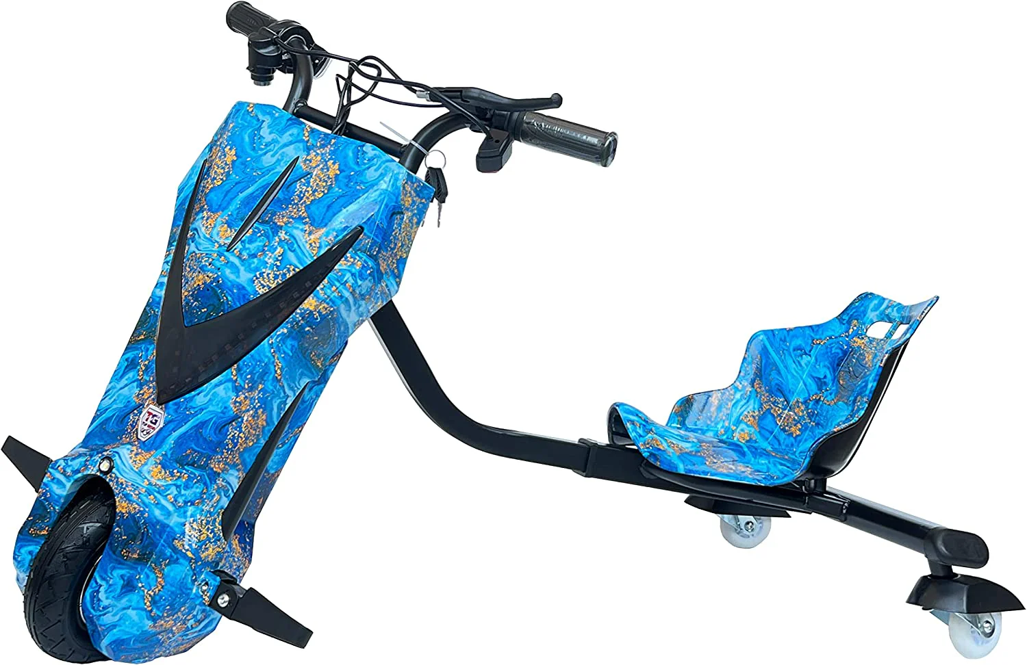 Drift Scooter 24V Blue TG-24