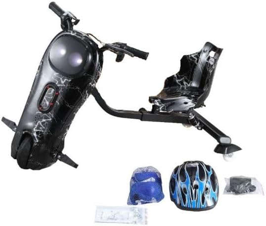 Drift Scooter 24V JP Black
