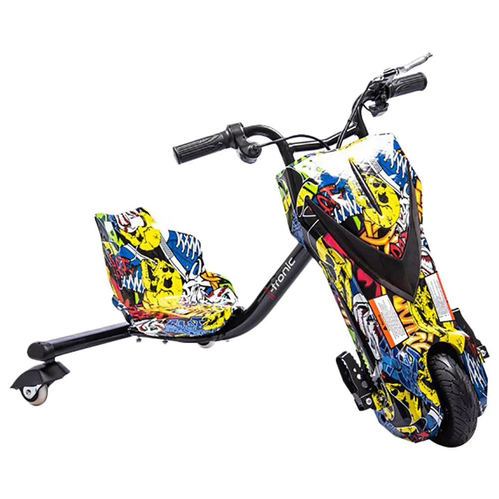 Drift Scooter 24v JP Mix Color 206