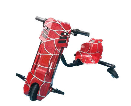 Drift Scooter 24V JP Red