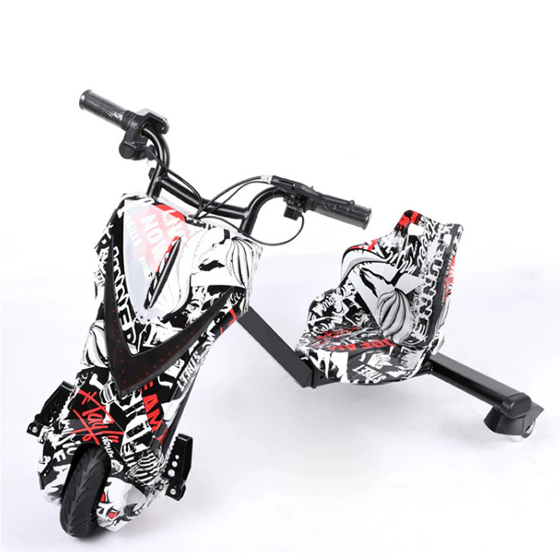 Drift Scooter 24v JP White 206