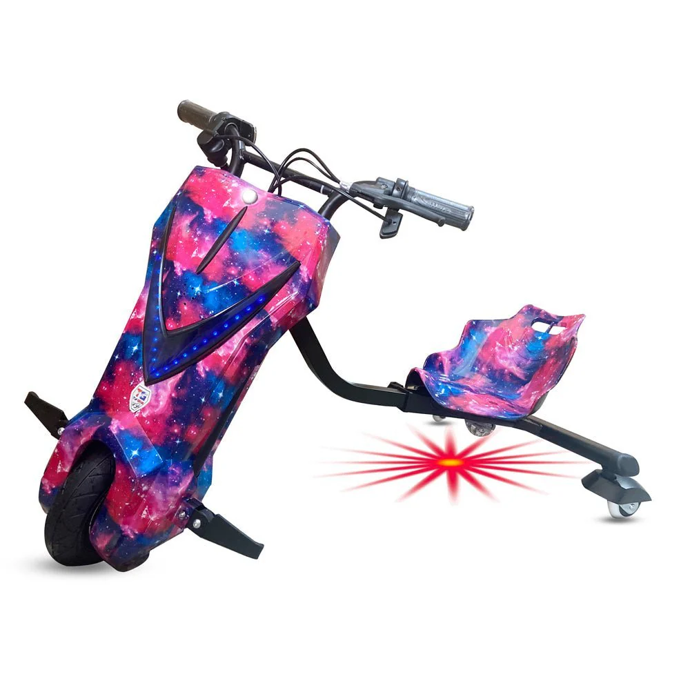 Drift Scooter 24V Pink TG-24