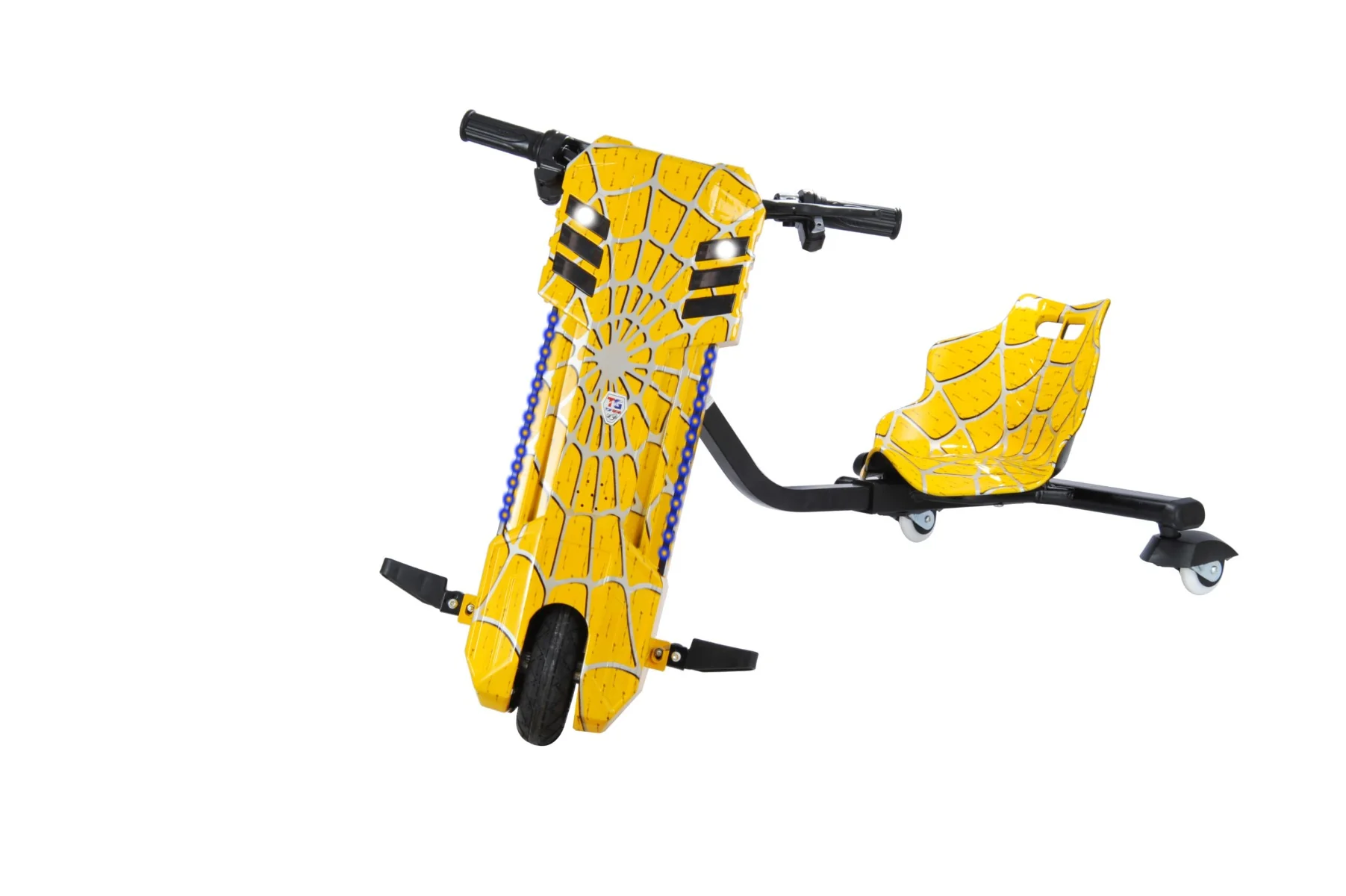 Drift Scooter 24V Yellow TG-06