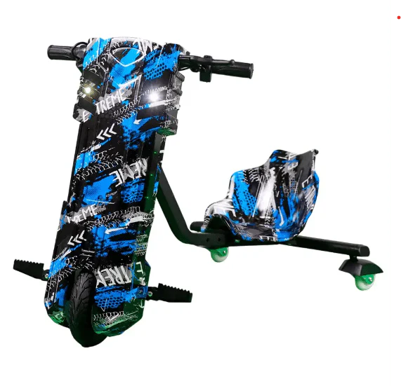 Drift Scooter 36V Blue TG-36