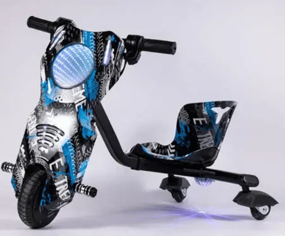 Drift Scooter 36V Blue TG-36 - Image 2