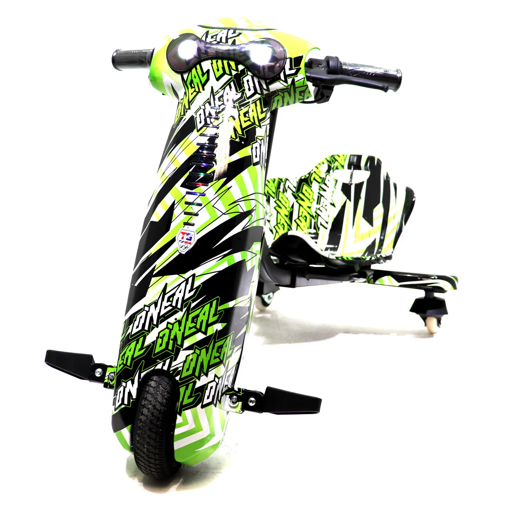 Drift Scooter 36V Green TG-07