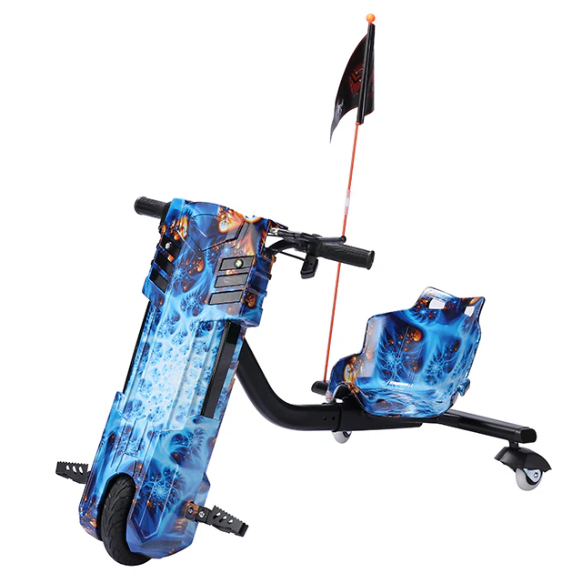 Drift Scooter 36V JP Blue 209