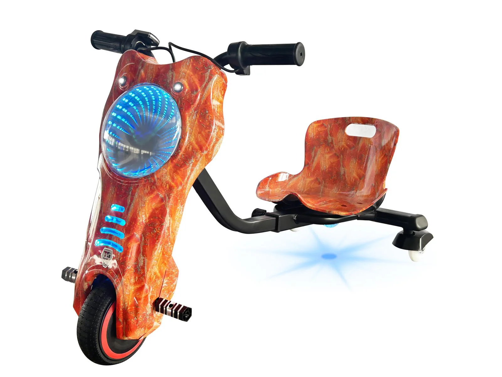 Drift Scooter 36V Mix TG-036 - Image 3