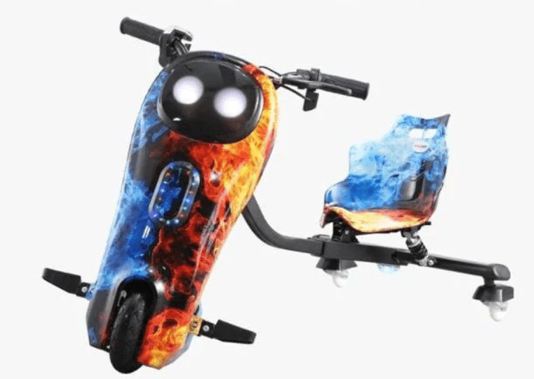 Drift Scooter 36V Mix TG-36