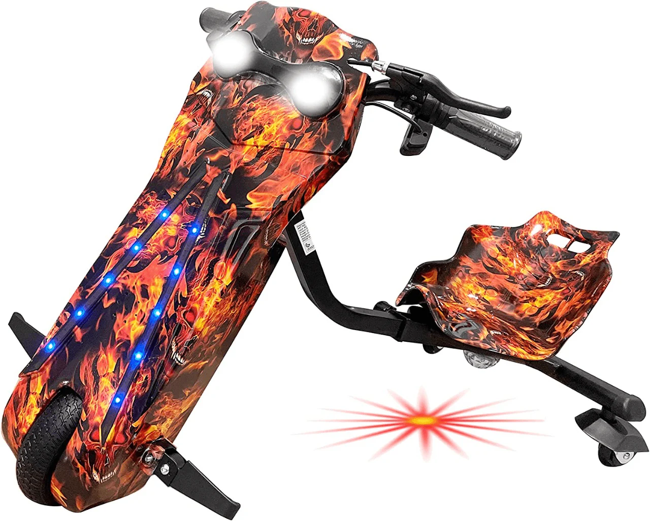 Drift Scooter 36V Orange MS005