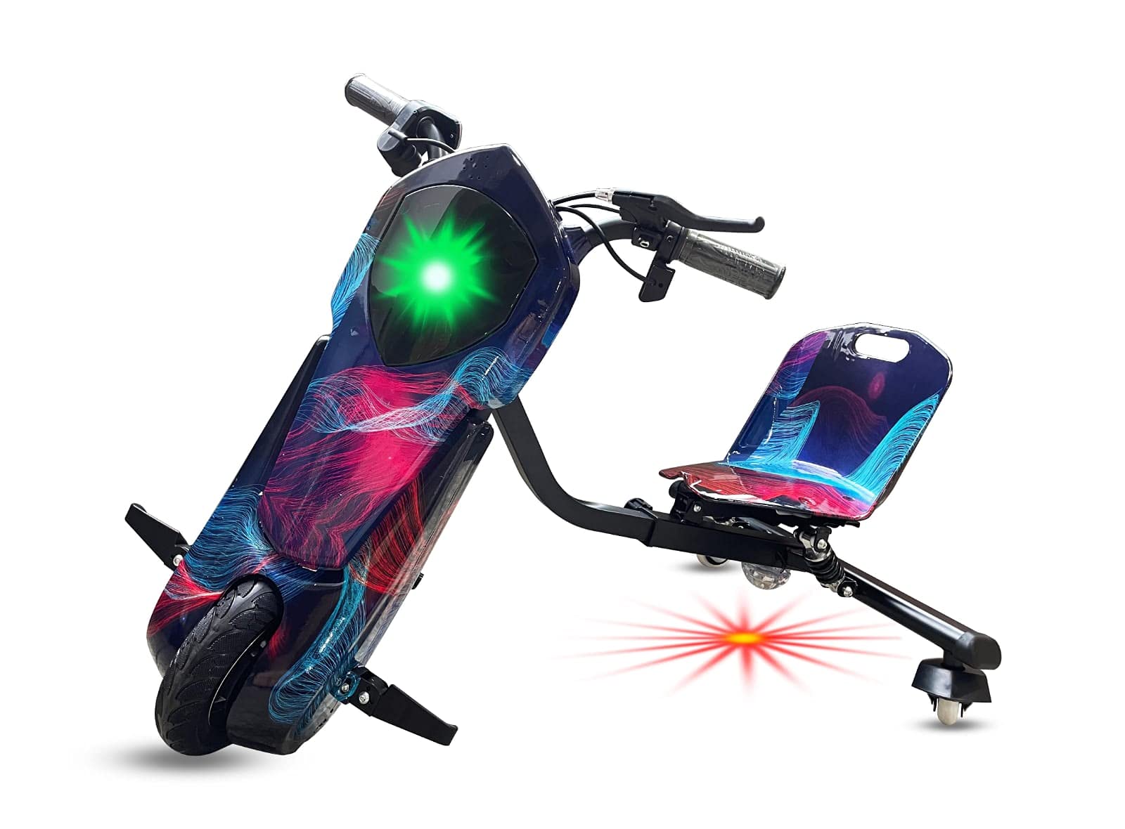 Drift Scooter 36V Pink/Blue TG-36