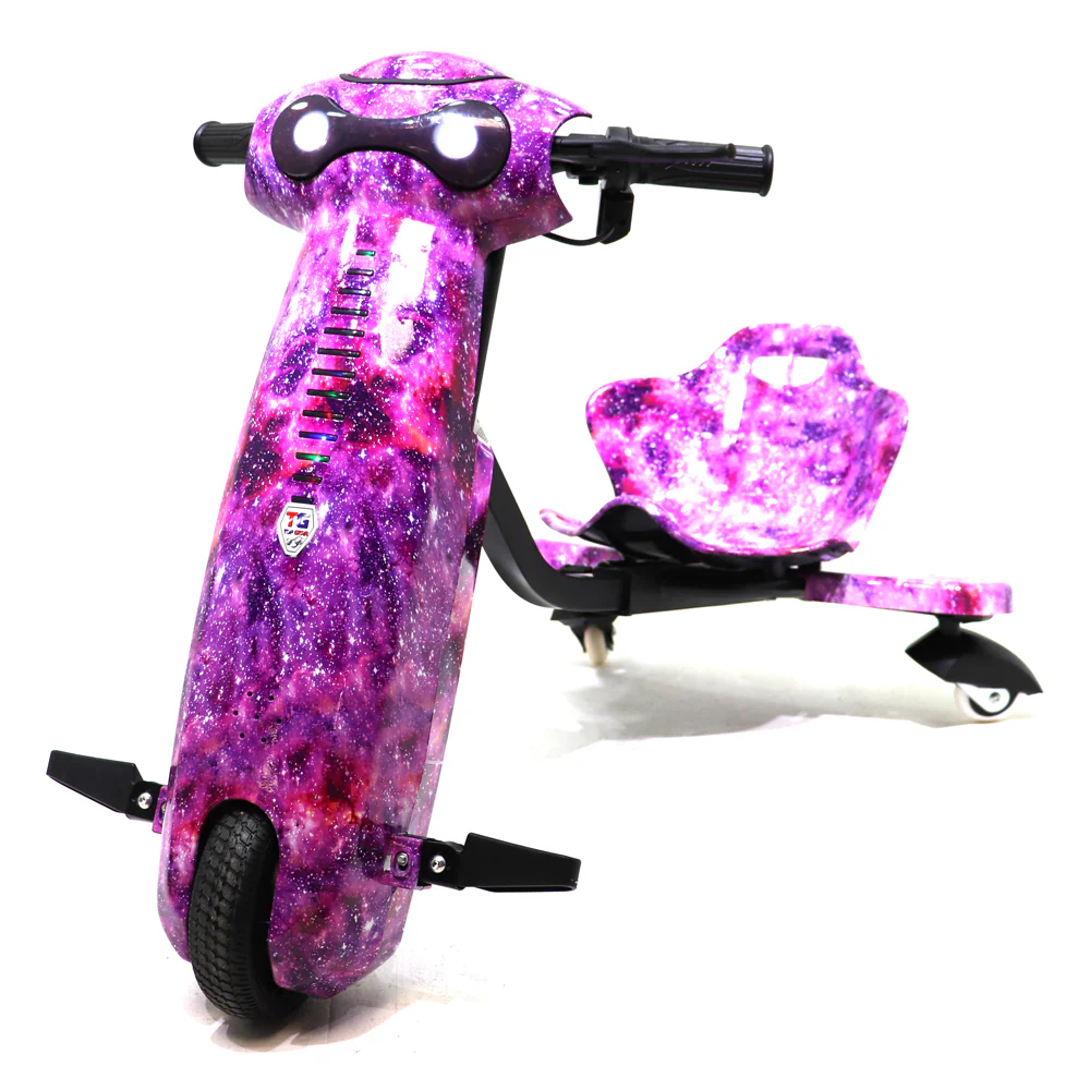 Drift Scooter 36V Purple TG-07
