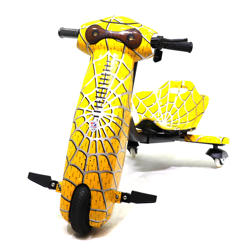 Drift Scooter 36V Yellow TG-07