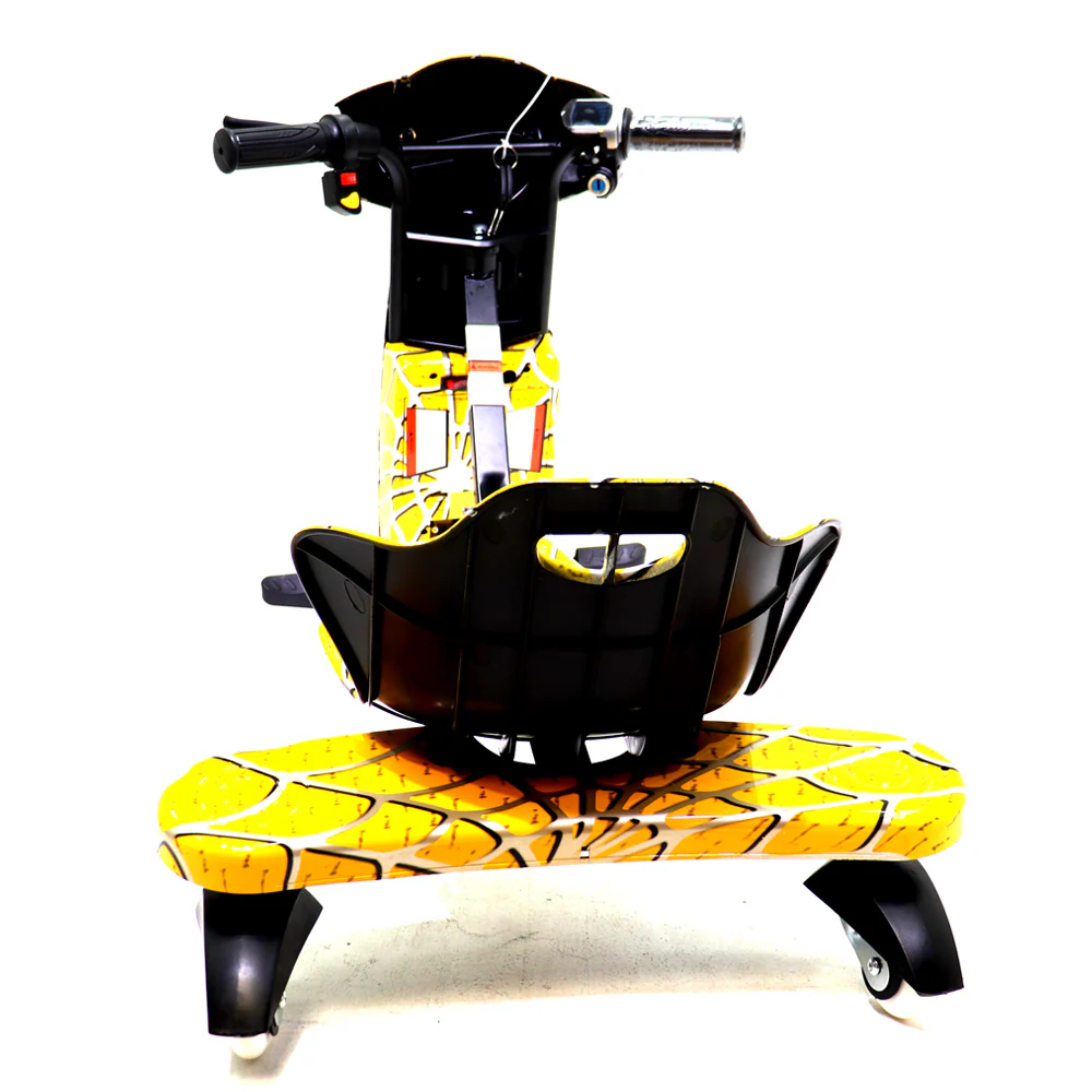 Drift Scooter 36V Yellow TG-07 - Image 2