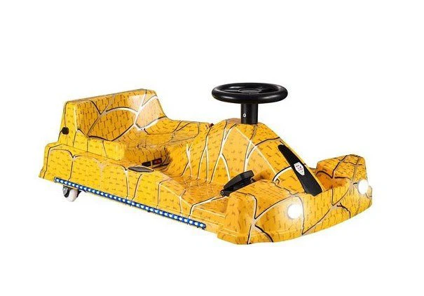 Drift Scooter 36V Yellow TG-09