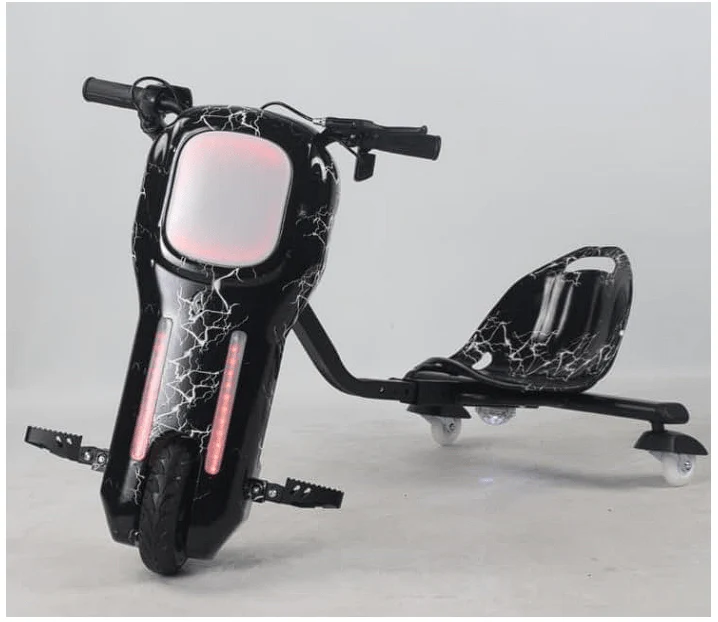Drift Scooter JP 36V Black DP-110