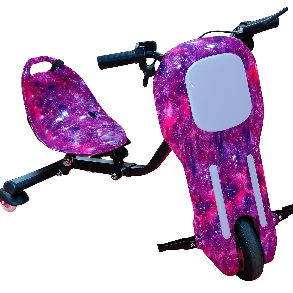Drift Scooter JP 36V Purple DP-110