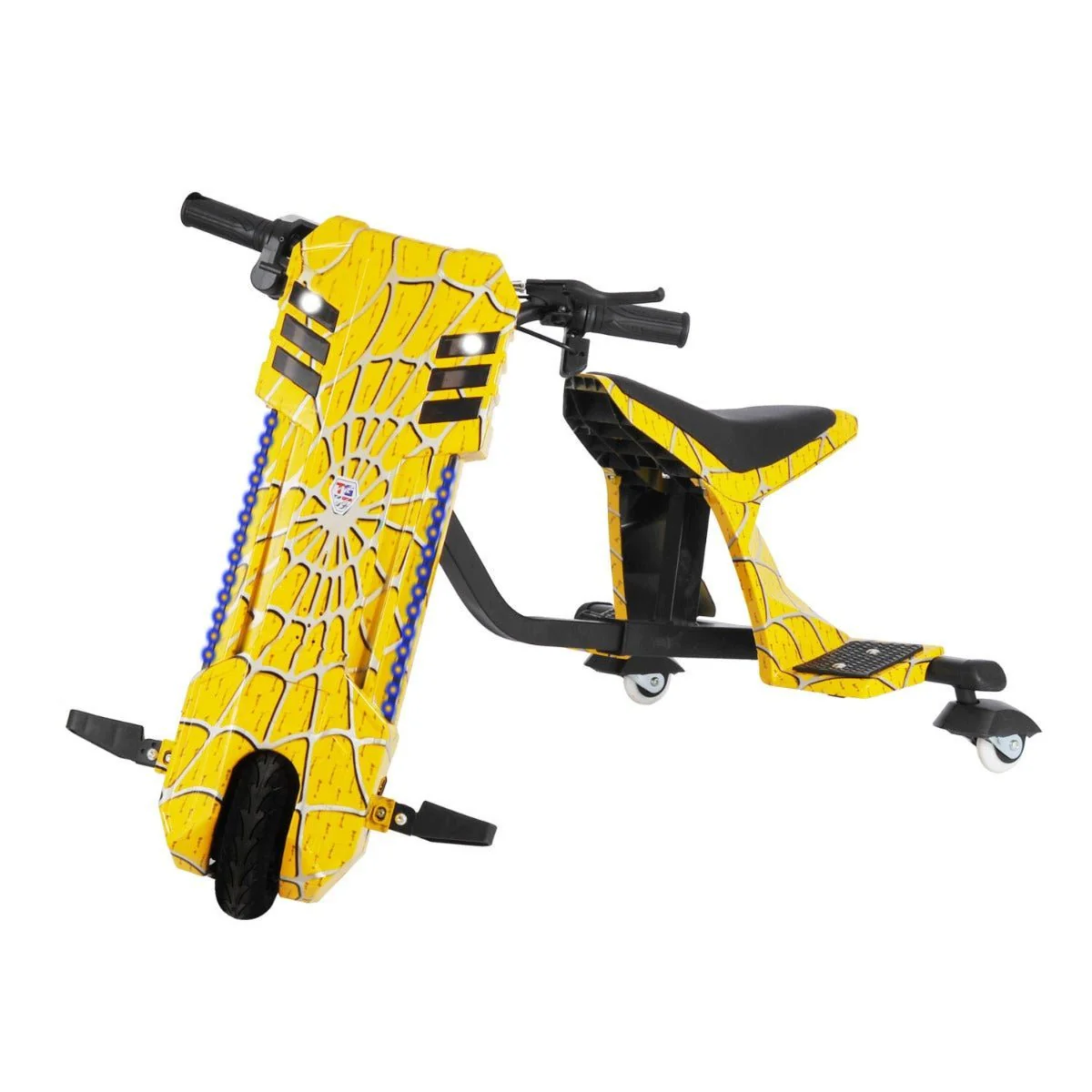 Drift Scooter Lithium 36V Yellow TG-04
