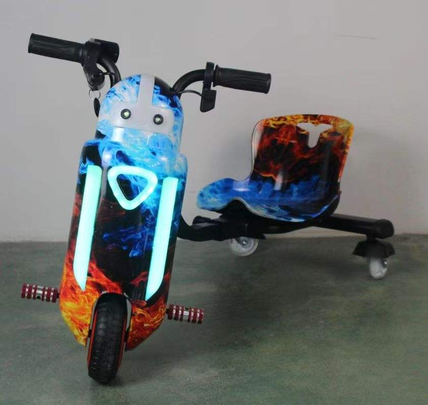 Drift Scooter Small 36V Blue DP-118S