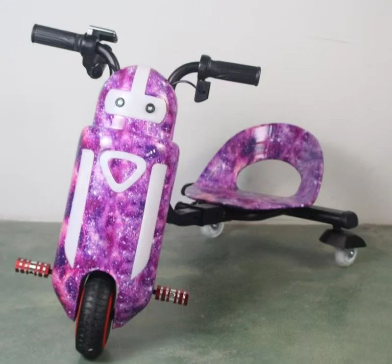Drift Scooter Small 36V Purple DP-118S