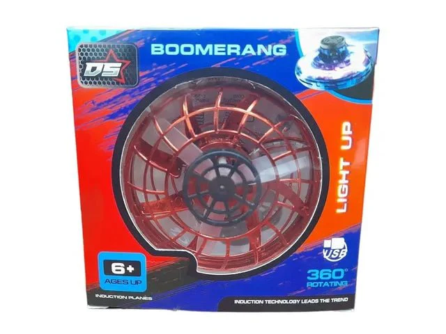 DS Light Up Boomerang JJ00809
