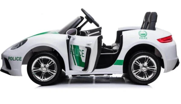 Dubai Police Car 24V 3021EL - Image 4