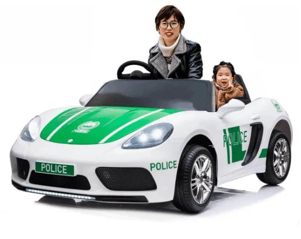 Dubai Police Car 24V 3021EL - Image 6