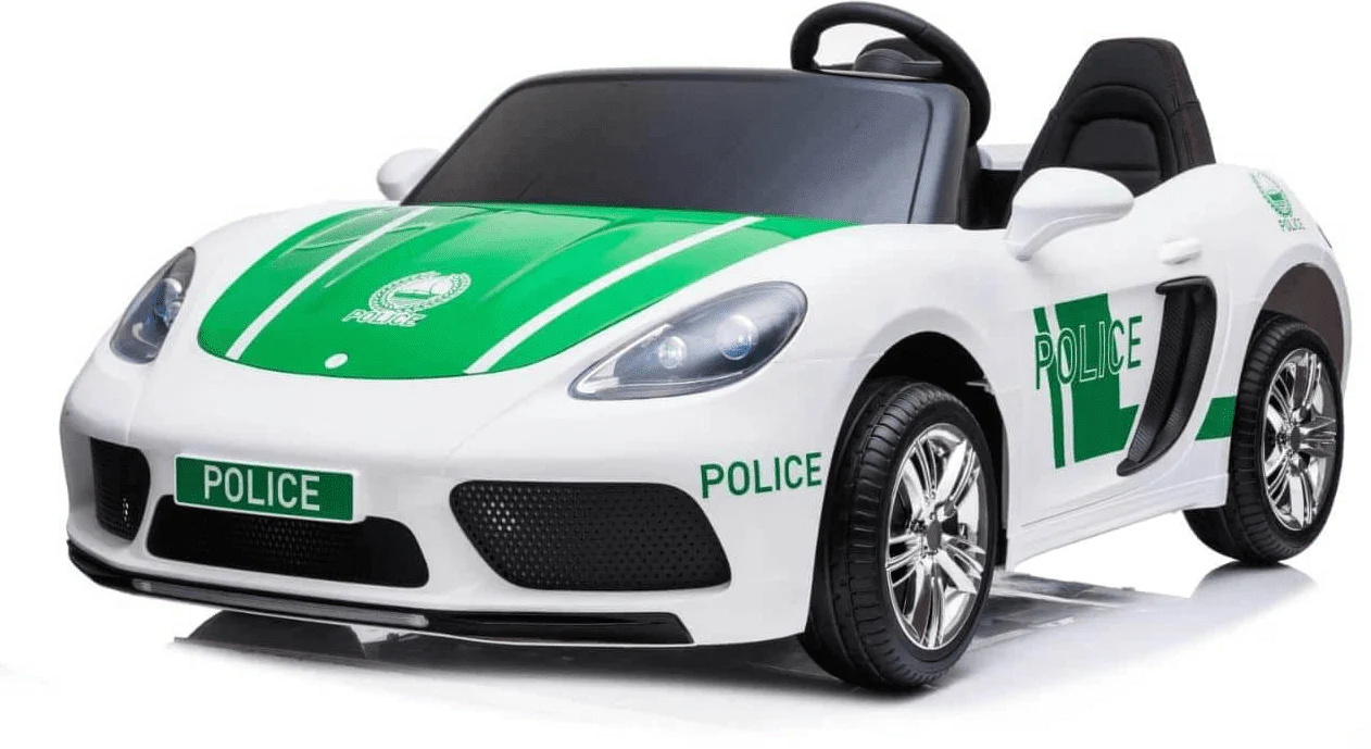 Dubai Police Car - Porsche 911 - 24V 3021EL