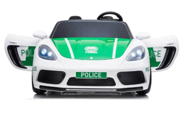 Dubai Police Car - Porsche 911 - 24V 3021EL - Image 3
