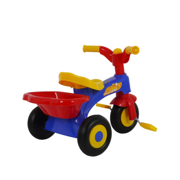 Duckids Tricycle LB-228 - Image 3